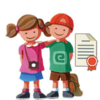 Регистрация в Вологде для детского сада